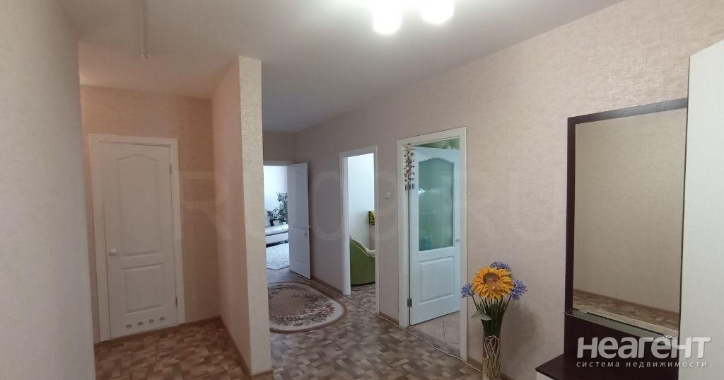 Продается 3-х комнатная квартира, 85 м²