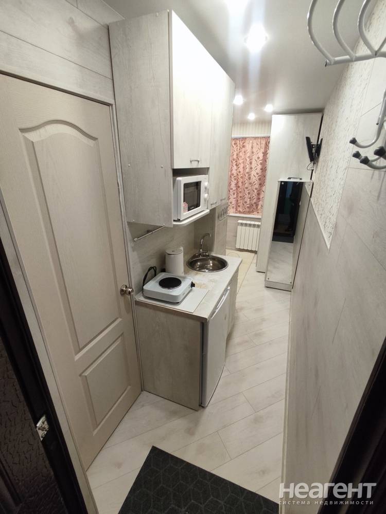 Сдам студию, Шарики (ул. Железнодорожная), собственник