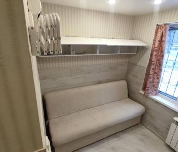 Сдается 1-комнатная квартира, 19 м²