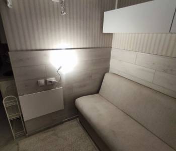 Сдается 1-комнатная квартира, 19 м²