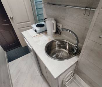 Сдается 1-комнатная квартира, 19 м²