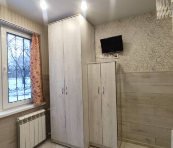 Сдается 1-комнатная квартира, 19 м²