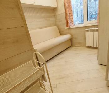 Сдается 1-комнатная квартира, 19 м²