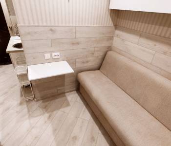 Сдается 1-комнатная квартира, 19 м²
