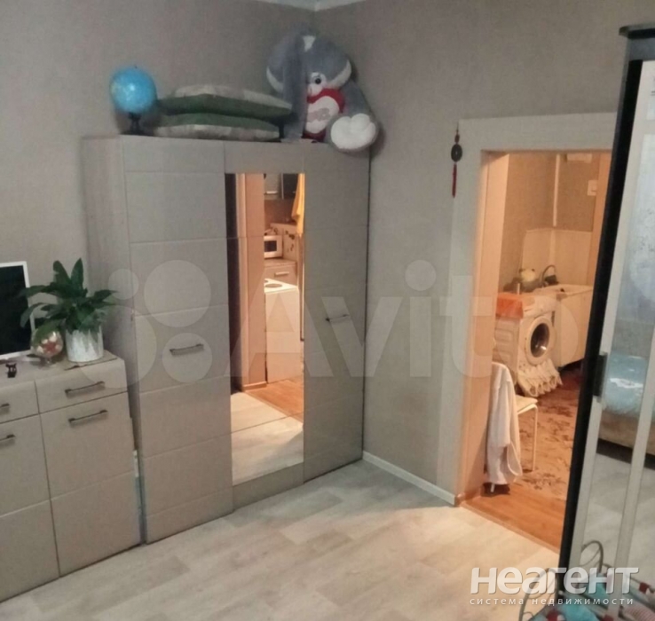 Продается 1-комнатная квартира, 28 м²