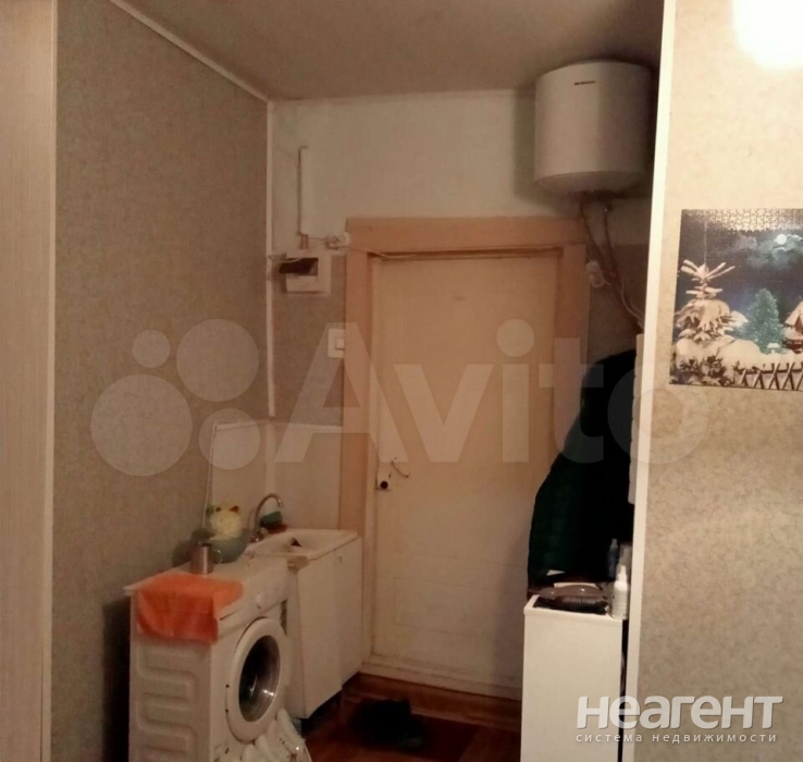 Продается 1-комнатная квартира, 28 м²