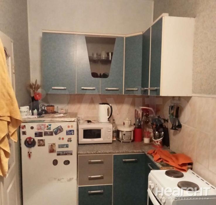 Продается 1-комнатная квартира, 28 м²