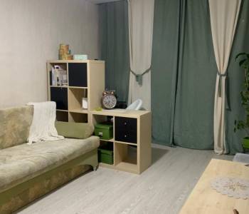 Сдается 1-комнатная квартира, 37 м²