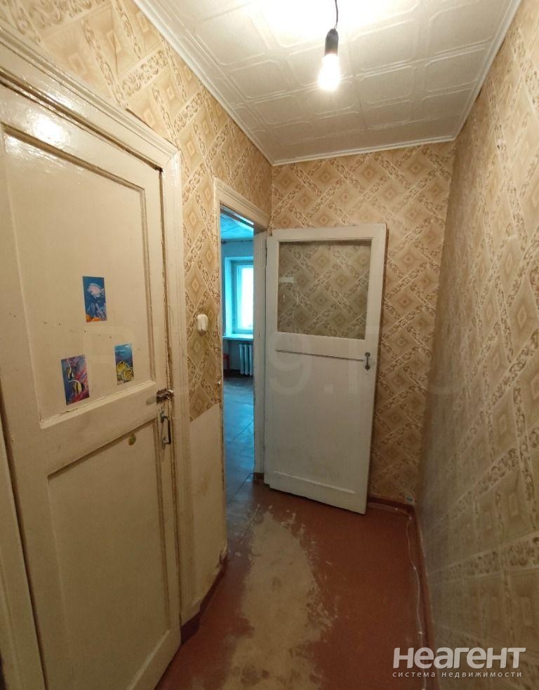 Продается 1-комнатная квартира, 31 м²