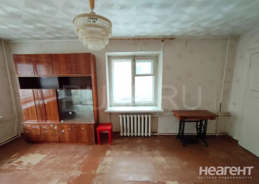 Продается 1-комнатная квартира, 31 м²