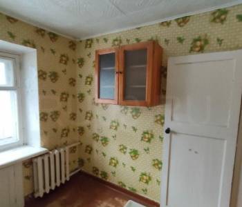 Продается 1-комнатная квартира, 31 м²