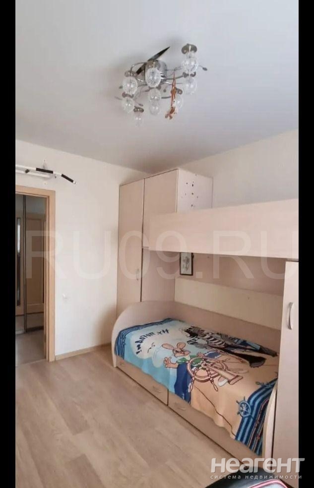 Продается 2-х комнатная квартира, 54 м²