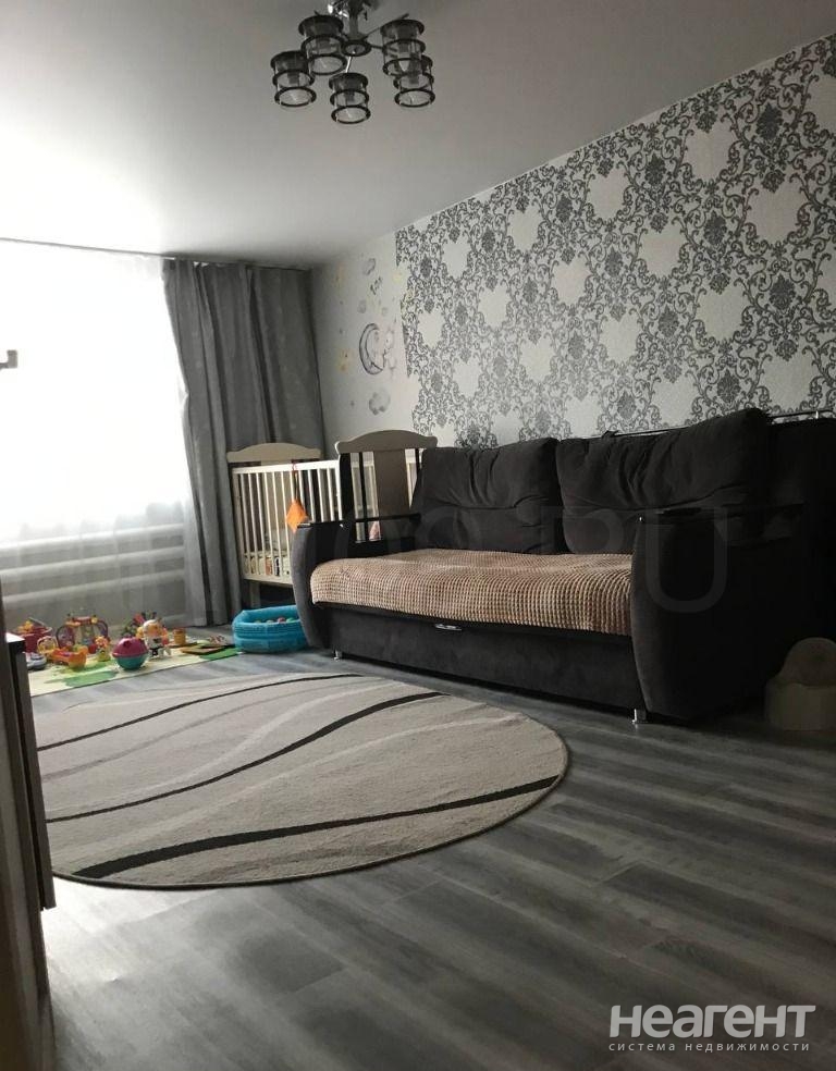 Продается 2-х комнатная квартира, 74 м²