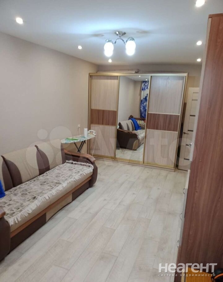 Продается 1-комнатная квартира, 33,1 м²