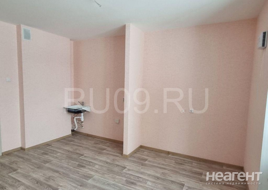 Продается 1-комнатная квартира, 24 м²