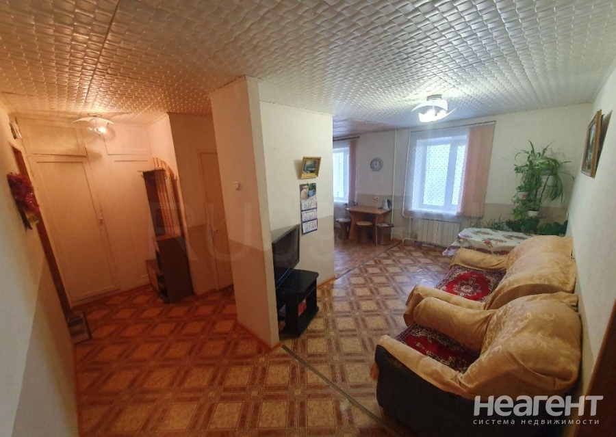 Продается 2-х комнатная квартира, 44 м²