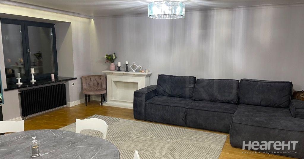 Продается 3-х комнатная квартира, 100 м²