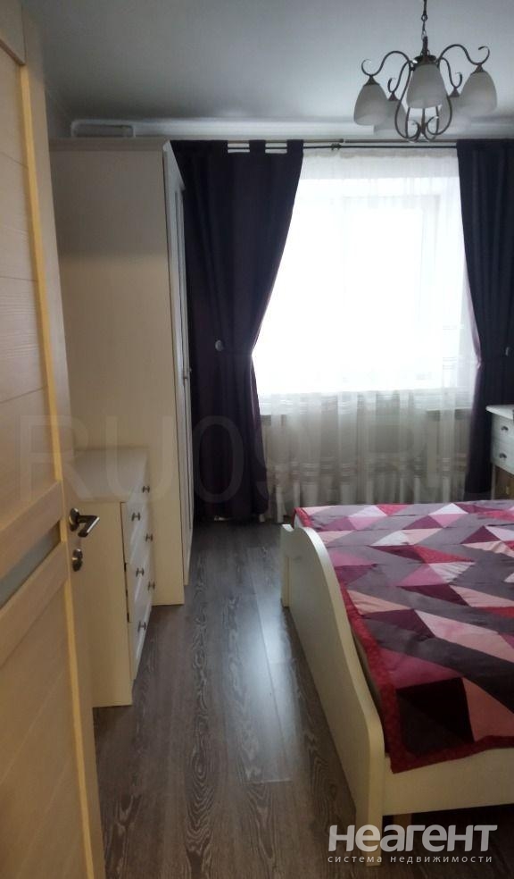 Продается 3-х комнатная квартира, 75 м²