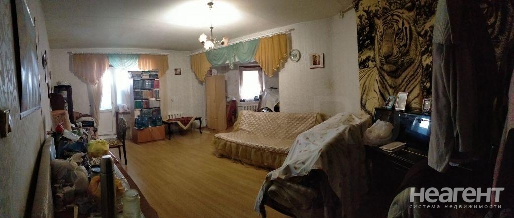 Продается 3-х комнатная квартира, 124 м²