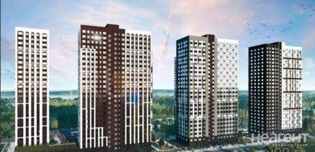 Продается 1-комнатная квартира, 25 м²