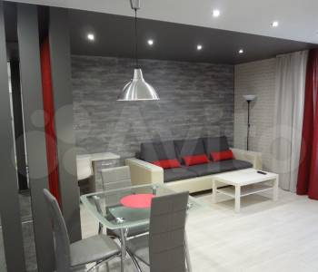 Сдается 1-комнатная квартира, 40 м²