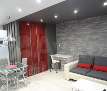 Сдается 1-комнатная квартира, 40 м²