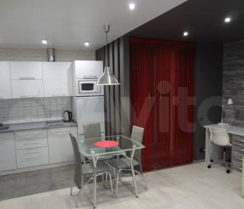 Сдается 1-комнатная квартира, 40 м²