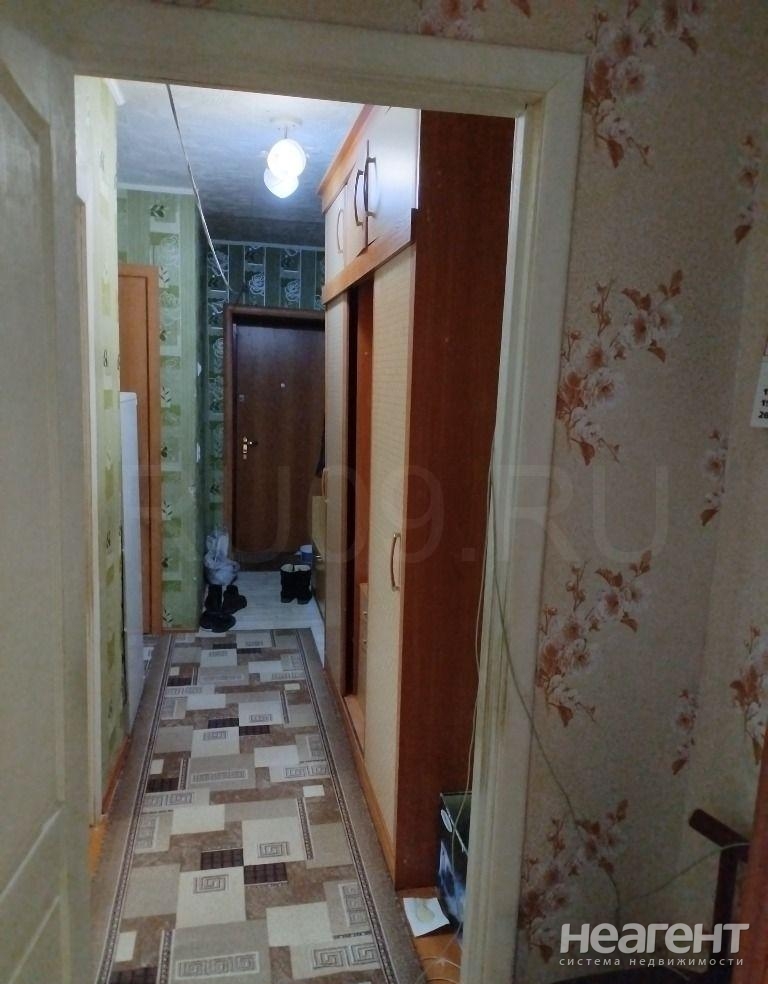 Продается 3-х комнатная квартира, 60 м²