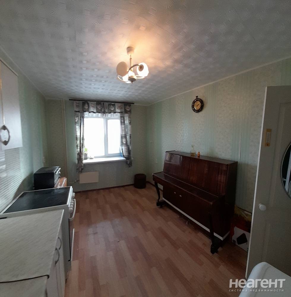 Продается 1-комнатная квартира, 33,4 м²