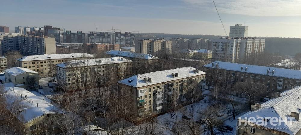 Продается 1-комнатная квартира, 33,4 м²