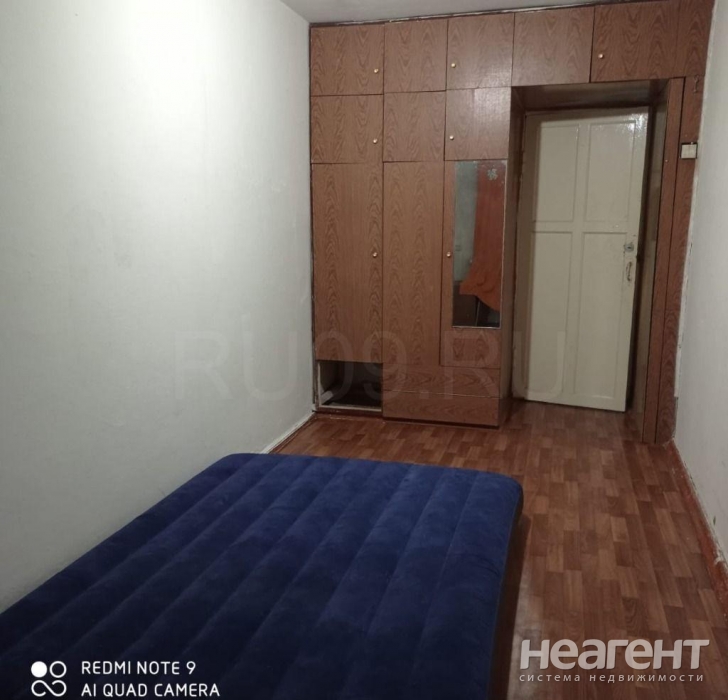 Продается 3-х комнатная квартира, 55 м²