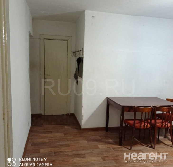 Продается 3-х комнатная квартира, 55 м²