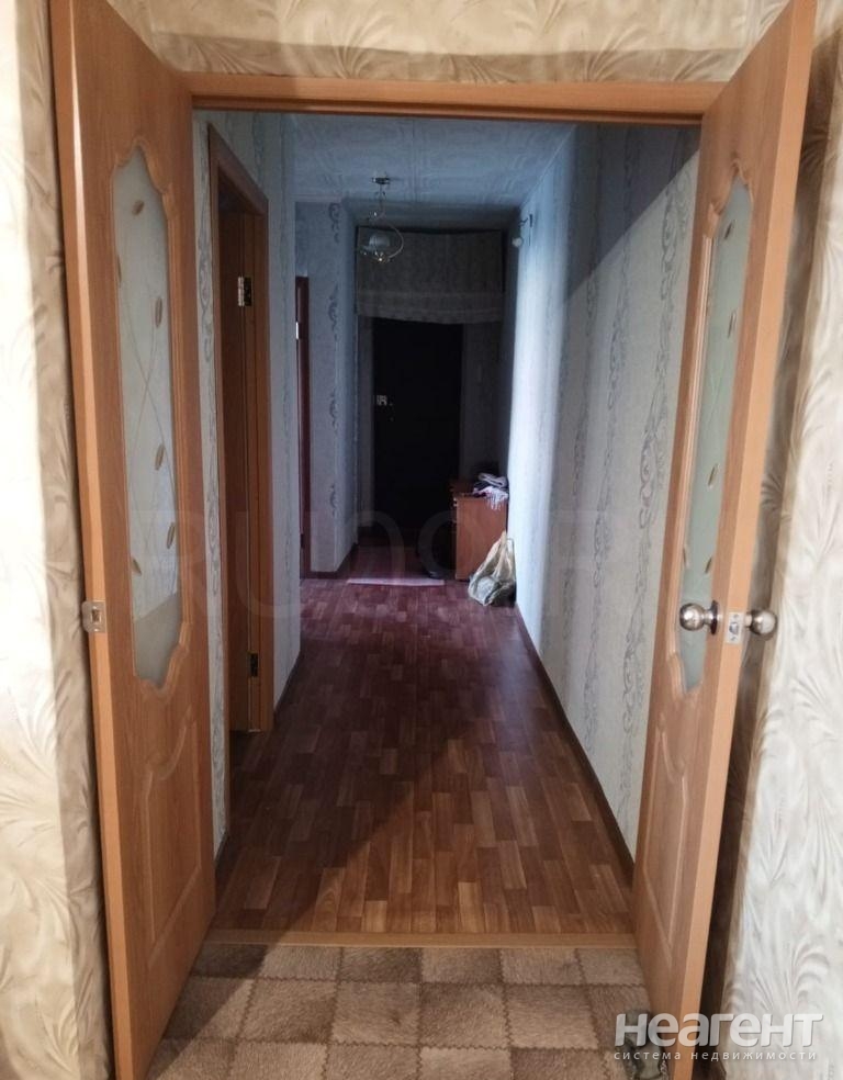 Продается 3-х комнатная квартира, 62 м²