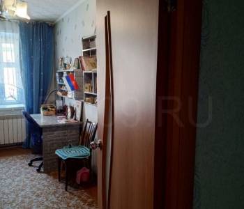 Продается 3-х комнатная квартира, 62 м²