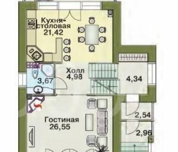 Продается Дом, 200 м²