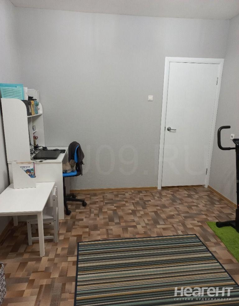 Продается 2-х комнатная квартира, 59 м²