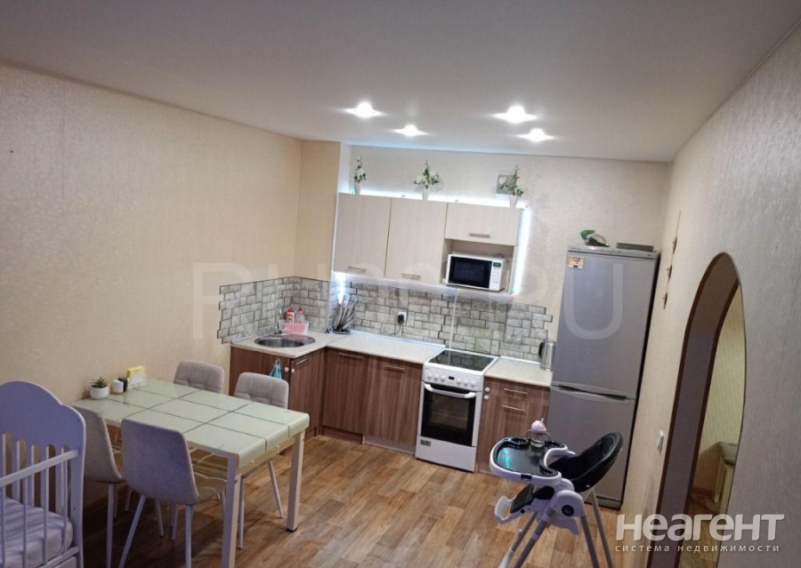 Продается 2-х комнатная квартира, 50 м²