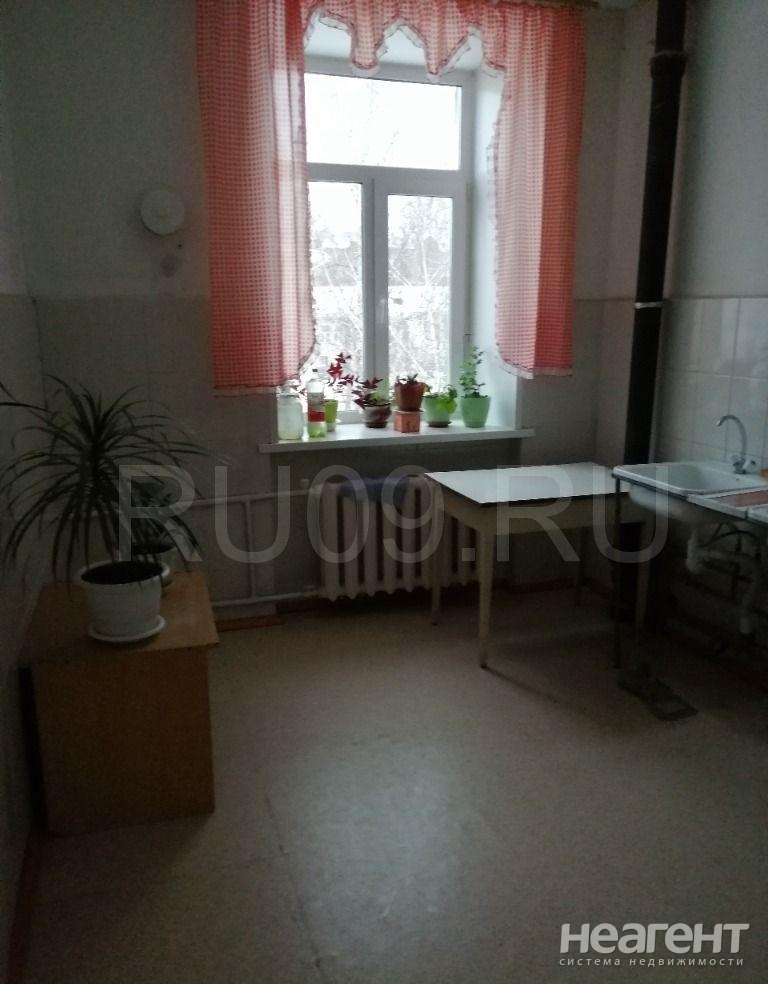 Продается 1-комнатная квартира, 25 м²