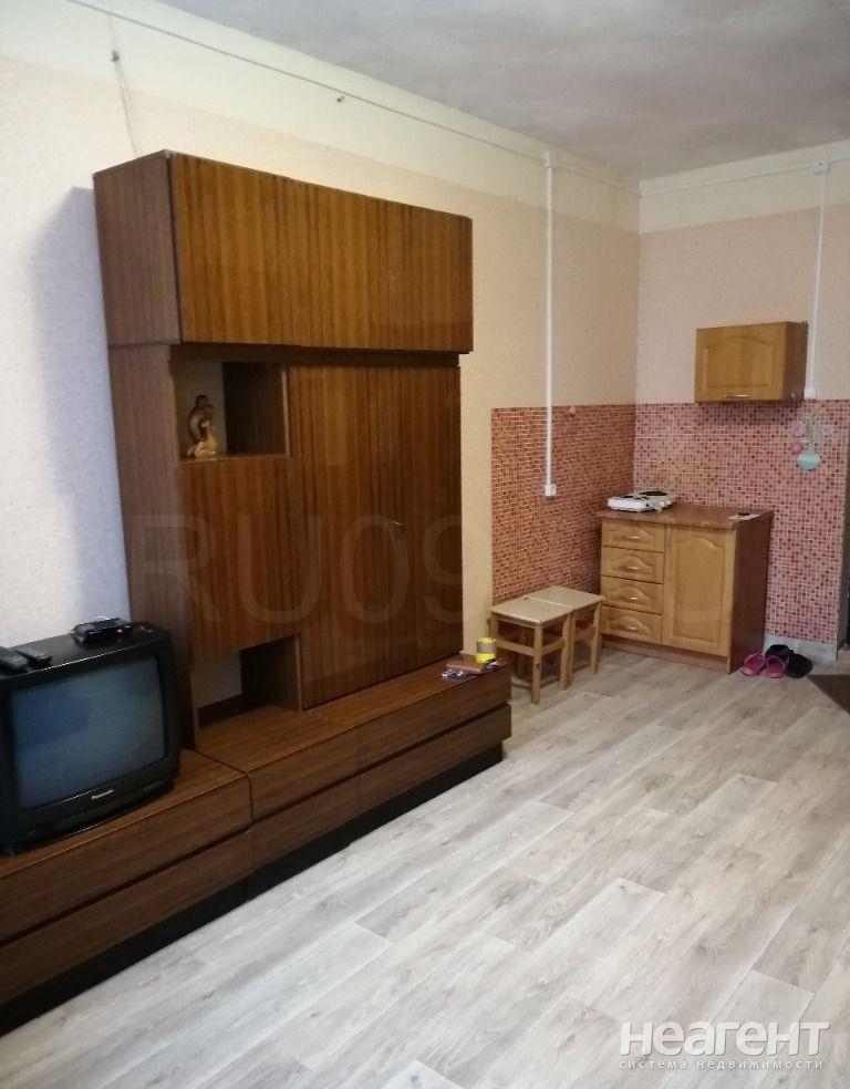 Продается 1-комнатная квартира, 25 м²