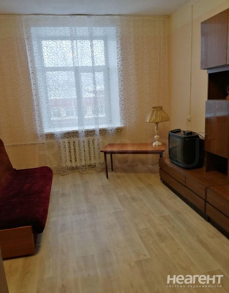 Продается 1-комнатная квартира, 25 м²