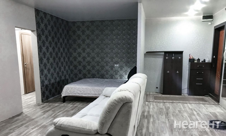 Продается 2-х комнатная квартира, 60,6 м²