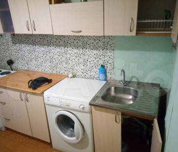 Продается 1-комнатная квартира, 28 м²