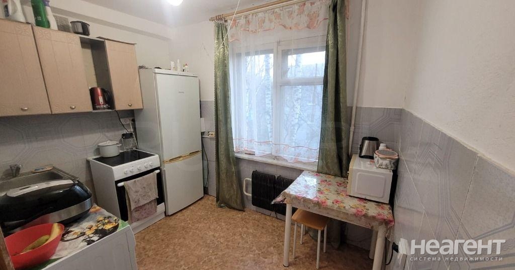 Продается 2-х комнатная квартира, 44 м²