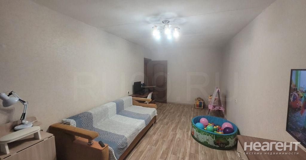 Продается 2-х комнатная квартира, 44 м²