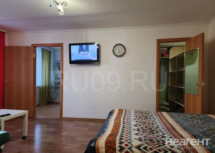 Продается 2-х комнатная квартира, 44 м²