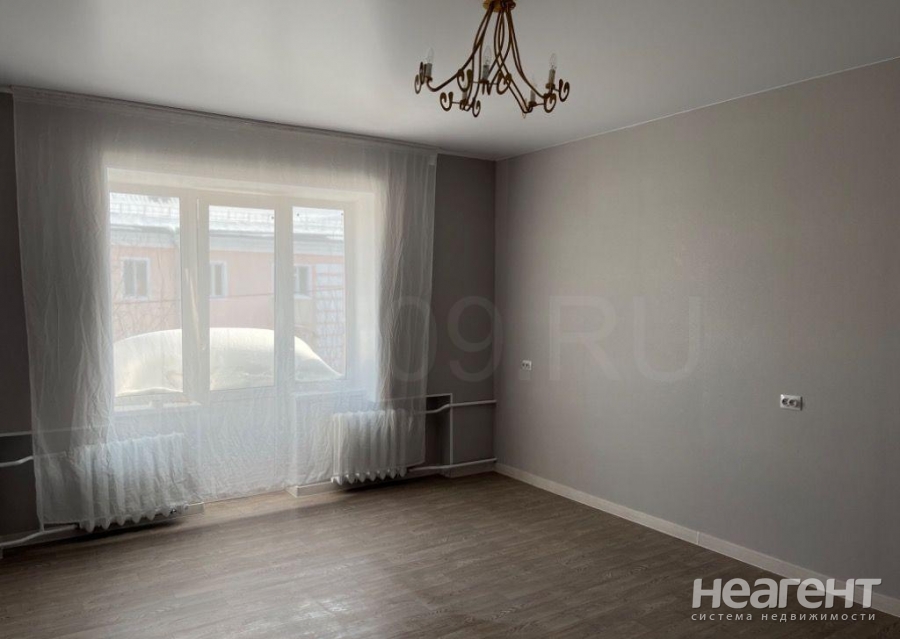 Продается 1-комнатная квартира, 23 м²