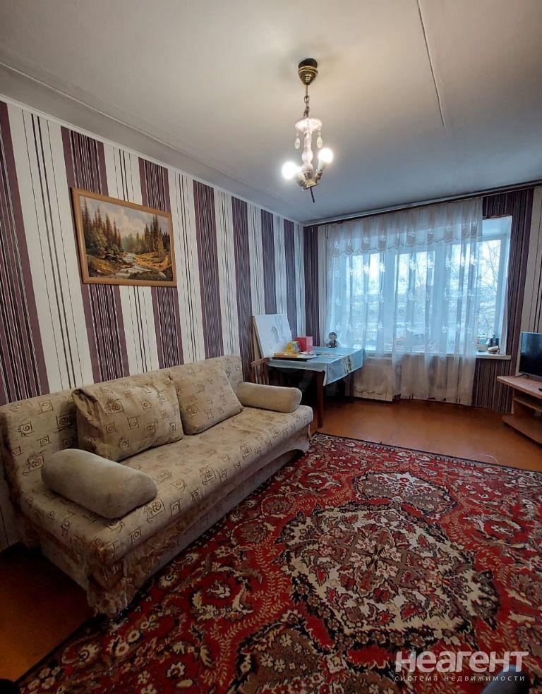 Продается 3-х комнатная квартира, 61 м²