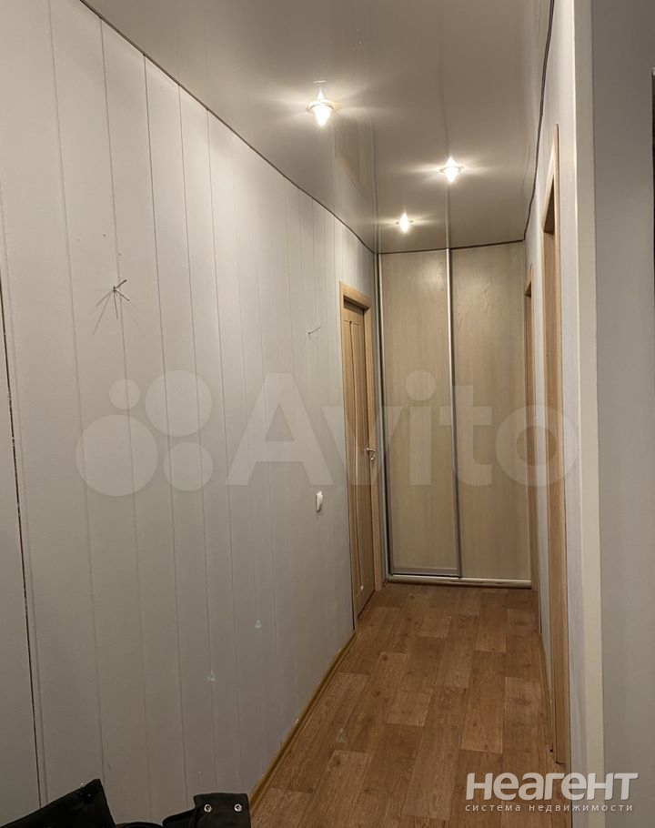 Продается 3-х комнатная квартира, 60,4 м²