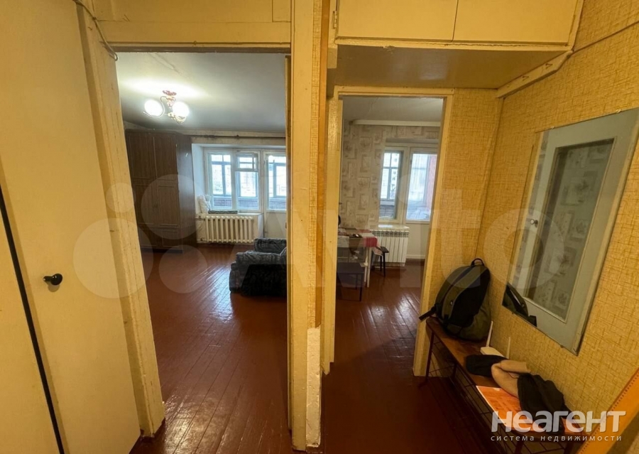 Продается 1-комнатная квартира, 34 м²