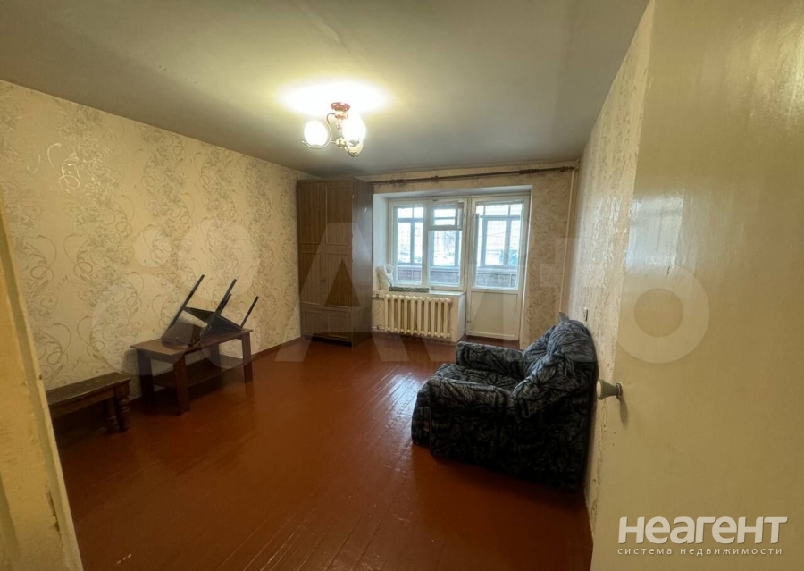 Продается 1-комнатная квартира, 34 м²